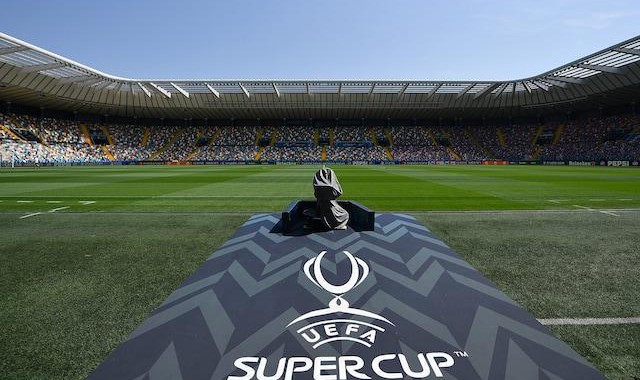 电讯报：欧超杯或增至四队参赛 选址考虑美国与中东地区