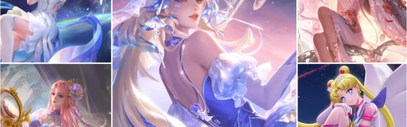 kaiyun sport-王昭君五款传说对比，美少女映山客还是独一档，长夜焕生也不错