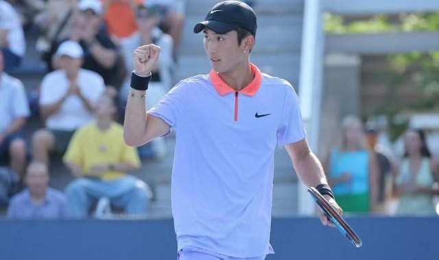 开云-今年大满贯胜场数超张之臻 商竣程年底成新一哥？