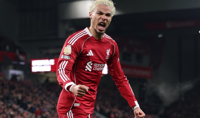 开云体育（官网）app下载-埃基蒂克去年11月以来参与11球，英超新援同期参与进球最多