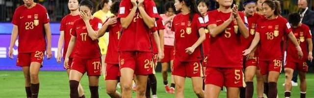 kaiyun sport-中国女足1-2遭俄罗斯绝杀仅1夜，产生连锁反应：媒体人集体炮轰！
