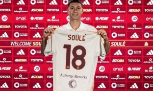 kaiyun sport-意媒：多特蒙德&amp;斯图加特有意苏莱，3000万欧估价无法让罗马放人