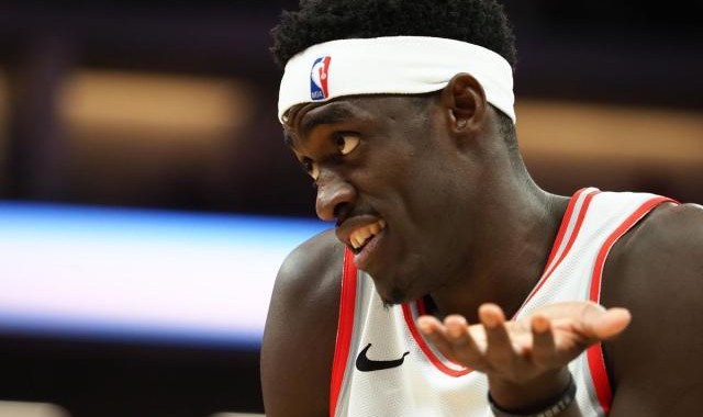 开云体育（官网）app下载-西亚卡姆要离队？猛龙总经理：我们的关系很牢固