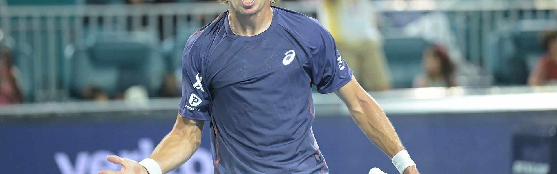 开云-从2020到现在，六年时间七次止步大满贯八强，德米纳尔有些苦