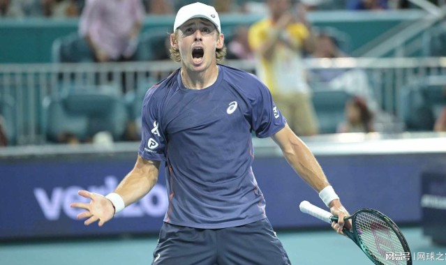 开云-从2020到现在，六年时间七次止步大满贯八强，德米纳尔有些苦
