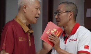 开云体育（官网）app下载-蒋兴权谈青训：要培养球员勇敢顽强的意志品质 球员要有创新精神