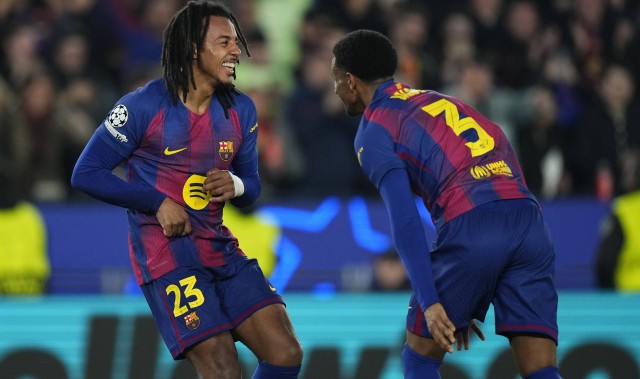 kaiyun sport-世体：巴萨本赛季有10名球员遭遇肌肉伤病，主帅弗里克对此很担心