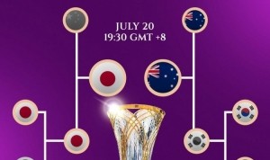 受台风影响 亚洲杯组委会正研究正常举办、延期还是取消今日比赛