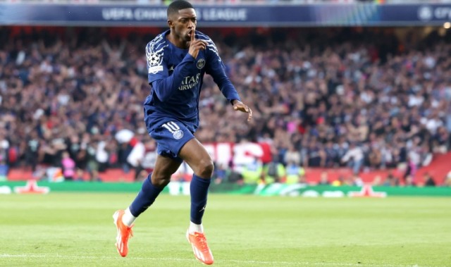 开云体育（官网）app下载-登贝莱：我因身体不适被换下&amp;将接受核磁共振检查 我认为问题不大