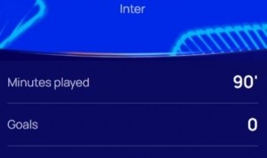 kaiyun sport-5次抢断&amp;5次赢回球权，官方：巴斯托尼当选国米2-1拜仁全场最佳