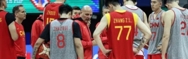 开云体育（官网）app下载-首战强敌塞尔维亚 李凯尔不愿接受“必输”的设定