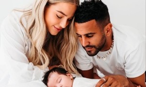 开云体育（官网）app下载-马赫雷斯妻子：在沙特的房子比英国的大10倍，在这里生活更安全了