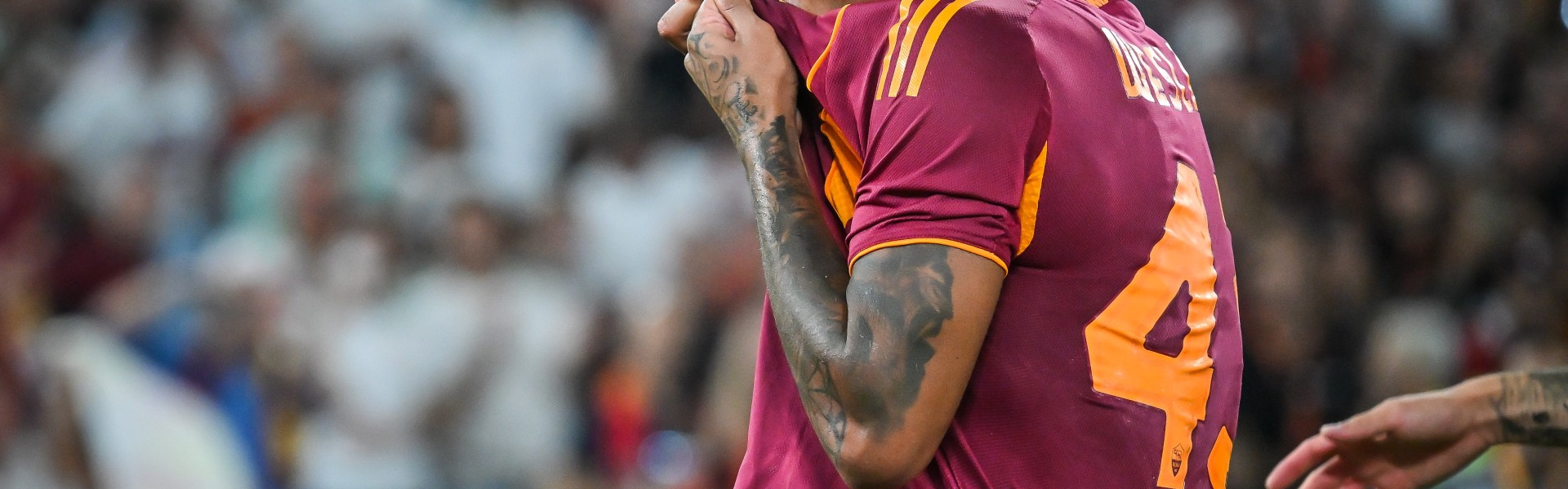 kaiyun sport-巴媒：曼城有意罗马右后卫韦斯利，预计1月31前会送上报价