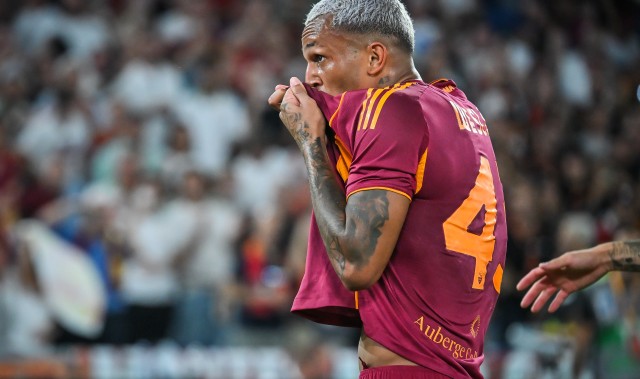 kaiyun sport-巴媒：曼城有意罗马右后卫韦斯利，预计1月31前会送上报价