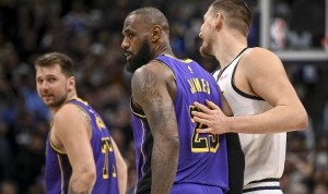 假如约基奇真的在22年退役：詹姆斯五冠在手？东契奇仍在独行侠？