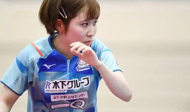 开云-正式退出，平野美宇发声，官宣决定，选择中国明智，日本队失算了