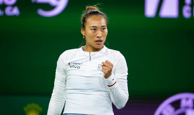 开云-印第安维尔斯女单签表出炉：郑钦文或将在16强面对斯瓦泰克