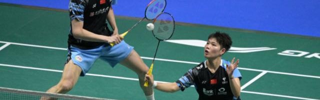 开云体育（官网）app下载-敲响警钟 新加坡公开赛国羽三组奥运选手过早出局