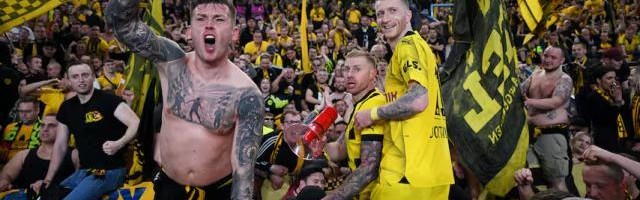 kaiyun sport-光脚不怕穿鞋的，多特如何在欧冠上演黄黑奇迹？