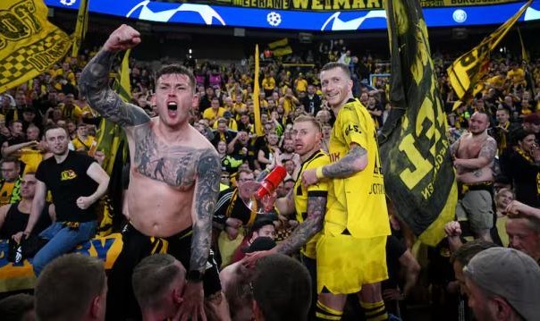 kaiyun sport-光脚不怕穿鞋的，多特如何在欧冠上演黄黑奇迹？