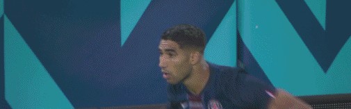 kaiyun sport-开场就送礼？开场不到1分钟阿什拉夫后场被断，波罗射门打高