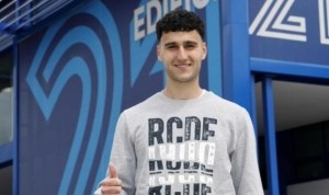 开云-西媒：西班牙人中场罗赫尔-马丁内斯将签约巴萨B队