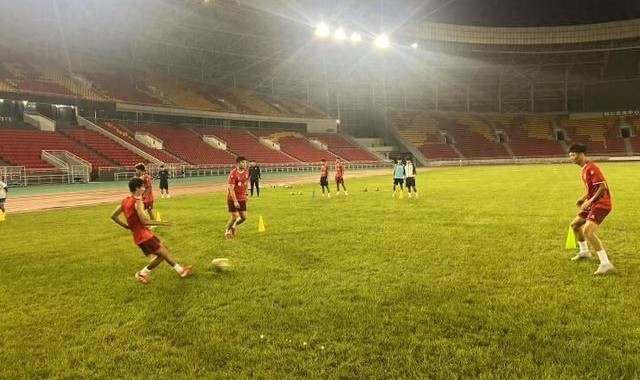 开云-“城超”拉开帷幕 鞍山足球队认真训练迎首战