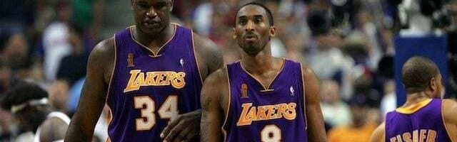 开云-奥尼尔重谈04总决赛失利：科比只想夺走我的地位 湖人问题太多不团结