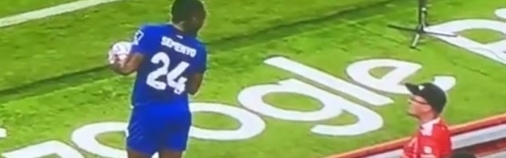 开云-BBC报道：涉嫌种族歧视塞梅尼奥的嫌犯因扰乱治安遭拘押候审