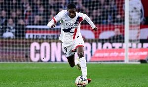 开云体育（官网）app下载-法甲最新身价：登贝莱K77杜埃9000万欧并列最高，前十全来自巴黎