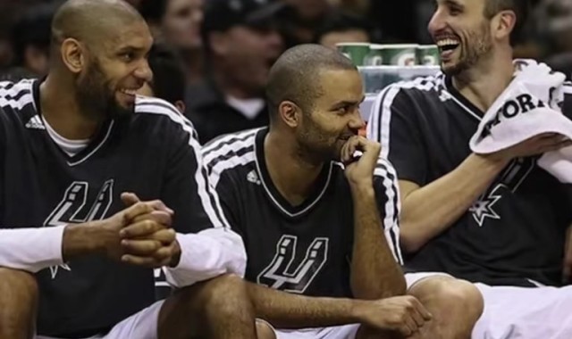 kaiyun sport-杨毅：邓肯&amp;吉诺比利&amp;帕克的潜力都被压制 这是为了马刺的整体性