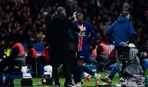 开云-队报：巴黎主场战胜阿森纳吸引340万法国观众，收视率达到17.3%