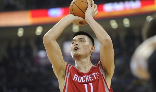 姚明：我在NBA学会了侵略性&amp;饥饿感 那边崇尚竞争&amp;我们更愿提学习