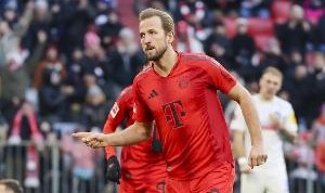 kaiyun sport-德媒：凯恩愿意在拜仁多待一个赛季，他想要在下赛季去争夺欧冠